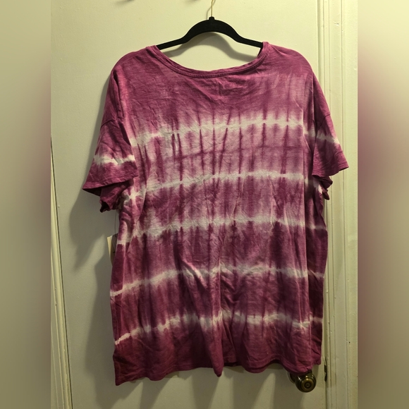 Terra & Sky Pink T-Shirt - Picture 2 of 3